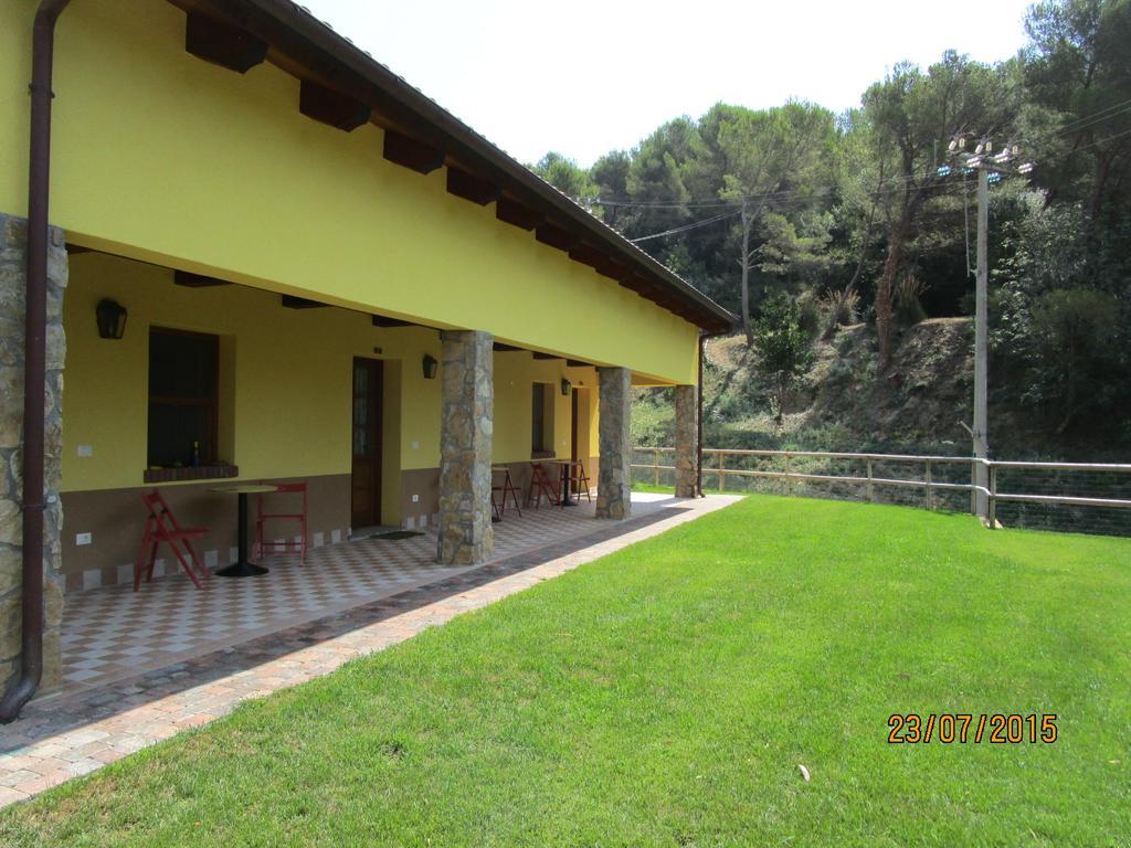 Agriturismo Rio Castello Marina dʼMarina dʼAndora Eksteriør bilde