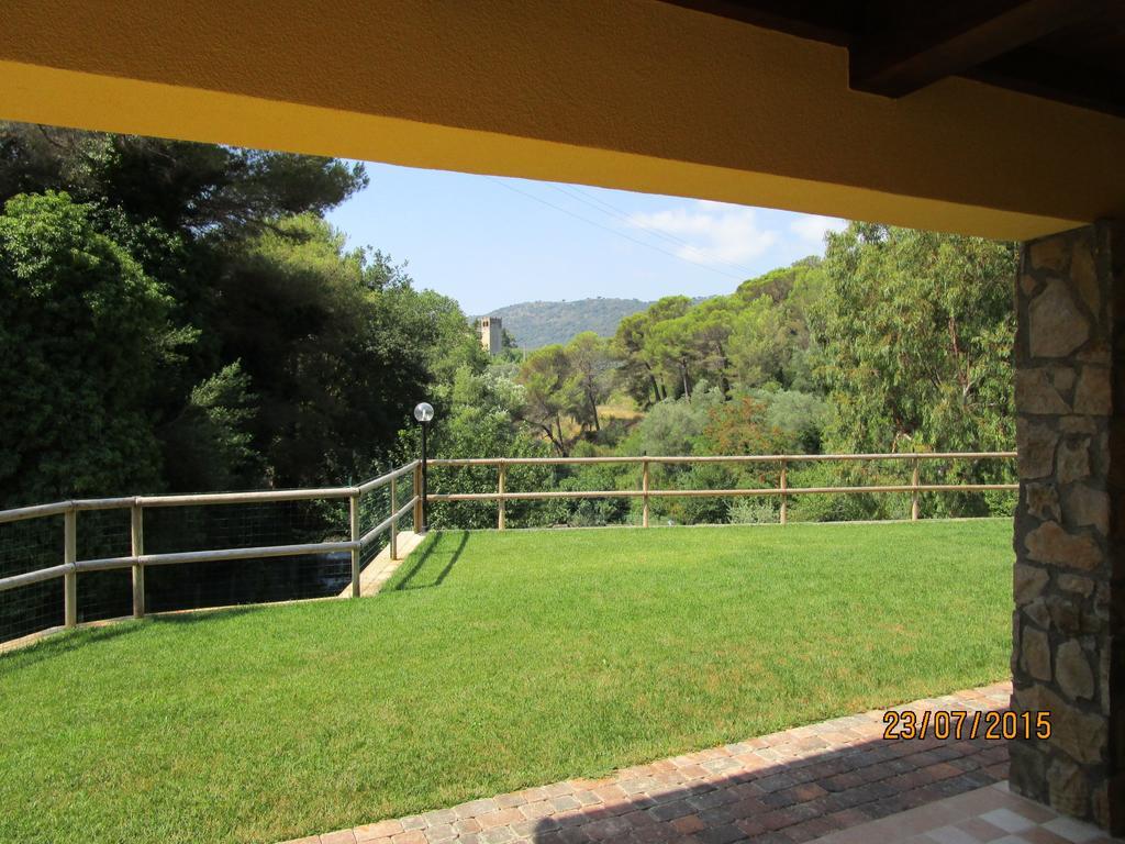 Agriturismo Rio Castello Marina dʼMarina dʼAndora Eksteriør bilde