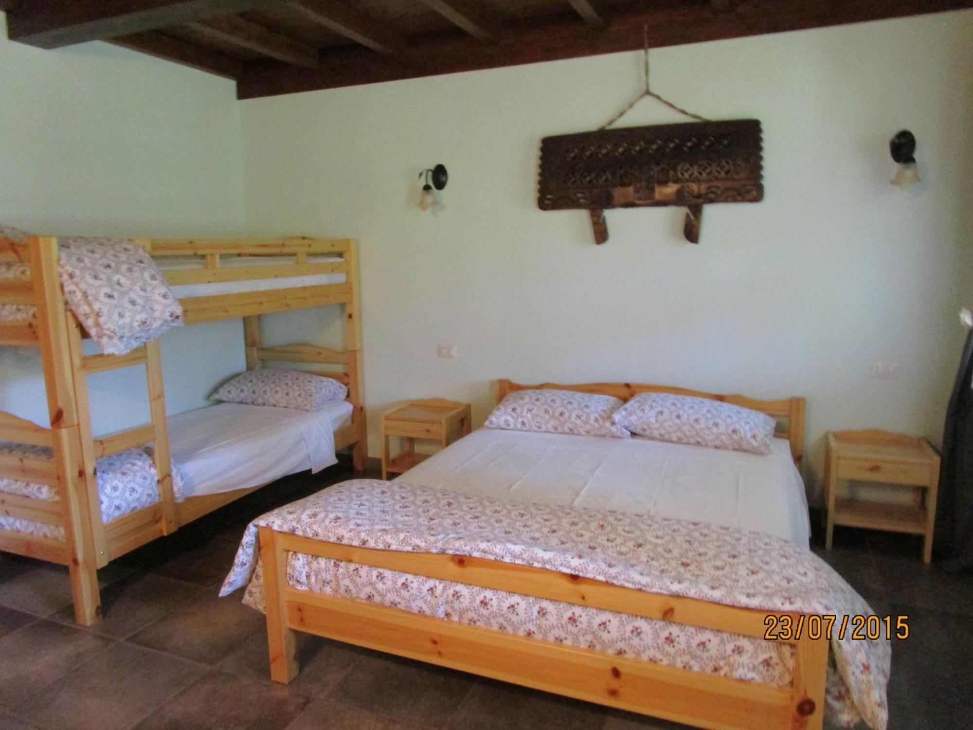 Agriturismo Rio Castello Marina dʼMarina dʼAndora Rom bilde