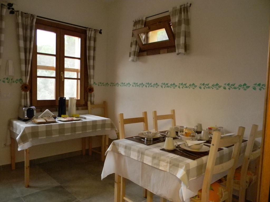 Agriturismo Rio Castello Marina dʼMarina dʼAndora Eksteriør bilde