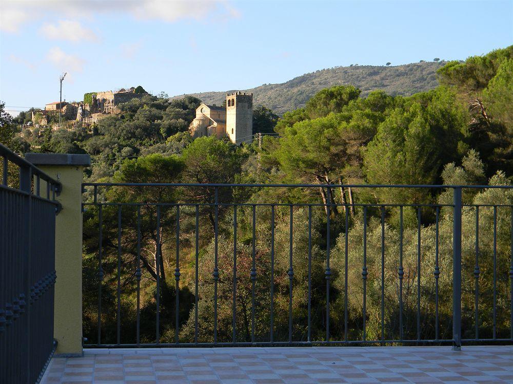 Agriturismo Rio Castello Marina dʼMarina dʼAndora Eksteriør bilde